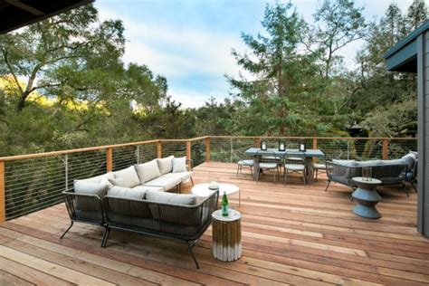 20 Spectacular Mid Century Modern Deck Designs That Will Make You Love