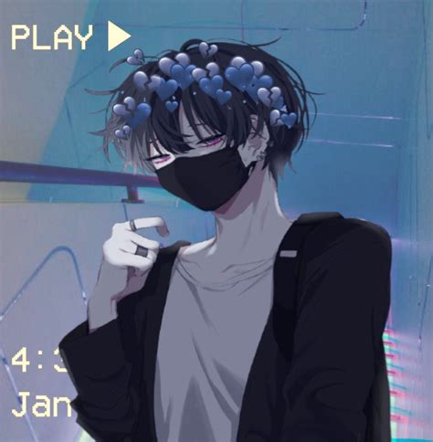 Sad Anime Boy Pfp By Gentlemanbeep On Deviantart