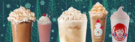 The 11 Best Holiday Themed Fast Food Drinks Right Now Ranked