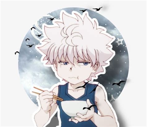 Killua Asthetic Pfp