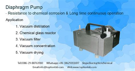 Diaphragm vacuum pumps are becoming increasingly popular for small to medium size applications as an alternative to oil sealed rotary vane pumps. diaphragm vacuum pump how it works diaphragm vacuum pump ...