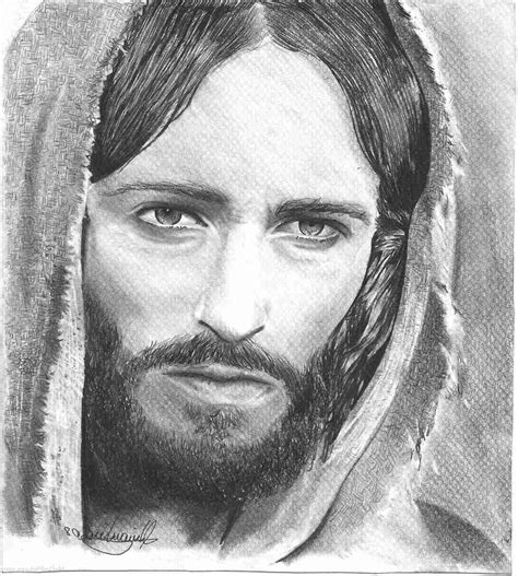 Jesus Christ Drawing At Explore Collection Of