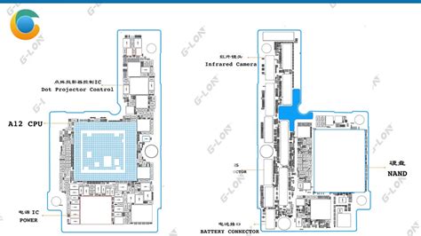 This is the schematics or calling the iphone circuit diagram. Iphone Xs Max Pcb Layout - PCB Circuits