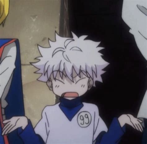 Aesthetic Anime Pfp Killua