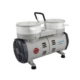 It is best to choose a pump that generates superior flow rates at working vacuum levels, to provide fast pumpdown times and vapor transfer. ACD2400 Diaphragm Vacuum Pump