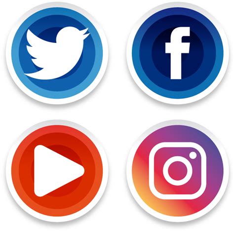 Facebook Instagram Youtube Logo Png