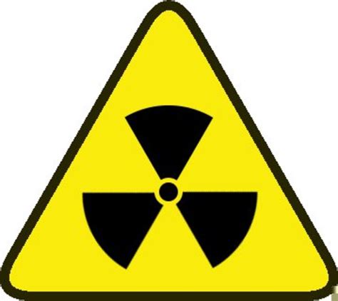 Free Clipart Radiation Symbol Free Images At Clker Vector Clip