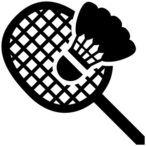 317 transparent png of badminton. Badminton Racket Shuttlecock Svg Png Icon Free Download ...