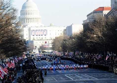 Dvids Images Presidential Inaugural Parade Image 1 Of 37