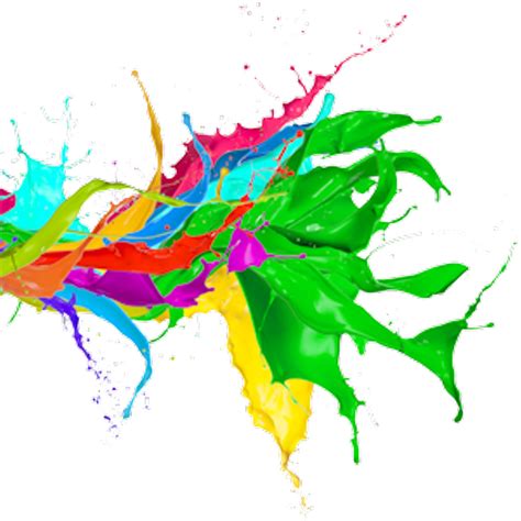 Paint Colorsplash Paintsplash Splash Splasheffect Paint Clipart Full