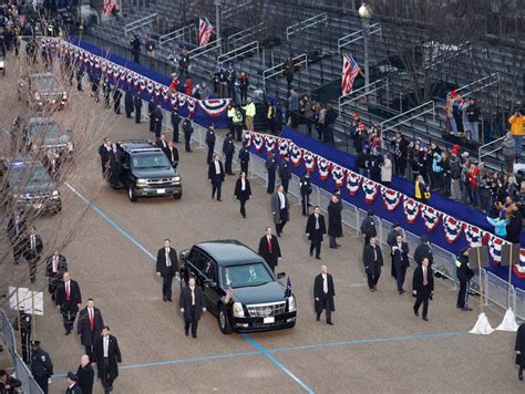 Donald Trumps Inaugural Parade