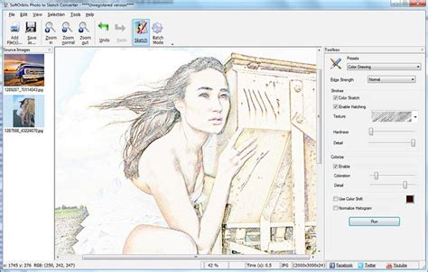 Photo To Pencil Drawing Converter At PaintingValley Com Explore