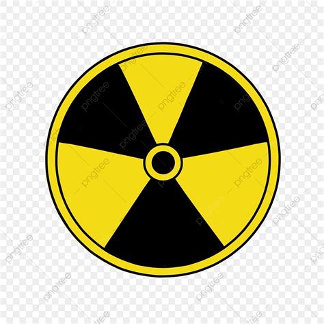 Radiation Symbol Png