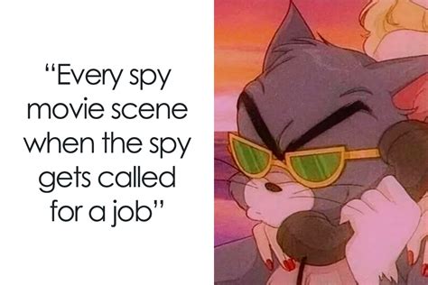 60 Tom And Jerry Memes That You Can Relate To Bored Panda