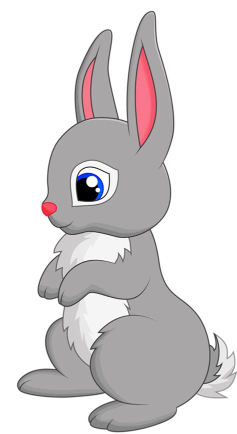 Download High Quality Rabbit Clipart Animated Transparent Png Images