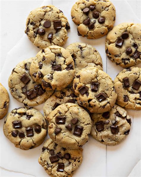 Homemade Chocolate Chip Cookies Recipe