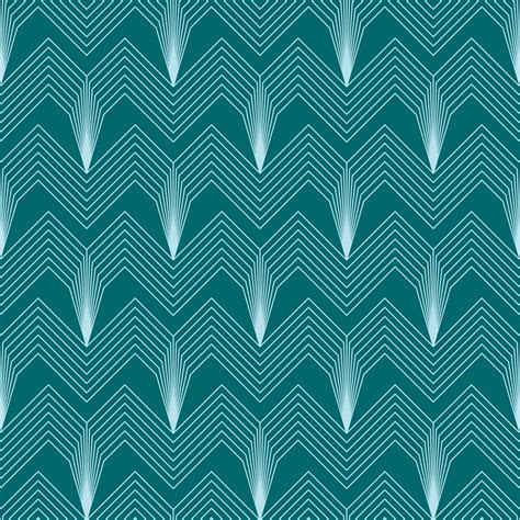 Simple Seamless Art Deco Geometric Pattern With Angled Lines 687334