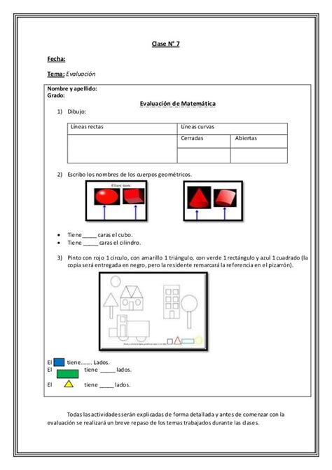 Secuencia didáctica matemática geometría Letters Degree Of A