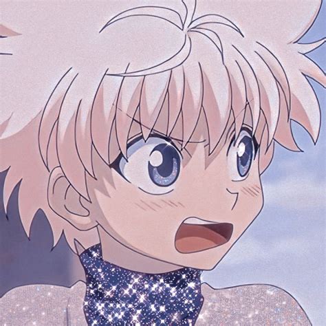 Killua Aesthetic Pfp