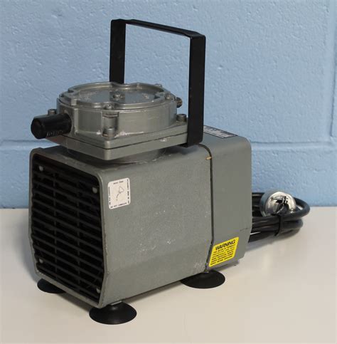 How do you treat quality complaint? Gast Laboratory Oil-Less Diaphragm Vacuum Pump