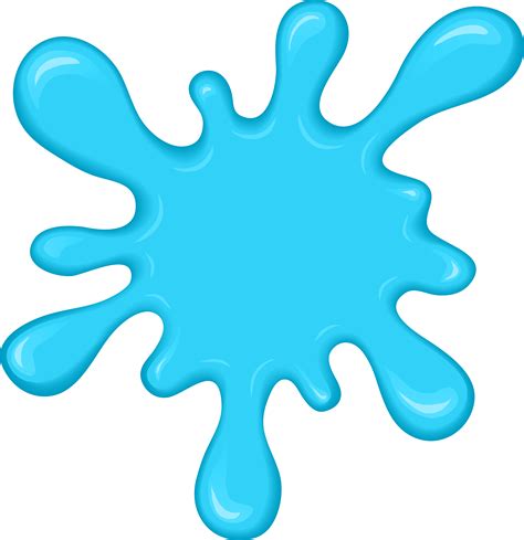 Paint Splash Background Png Clipart Full Size Clipart