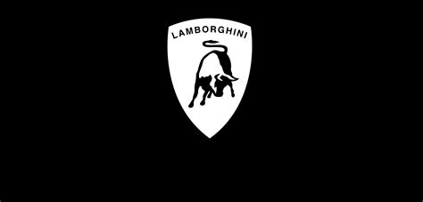 Lamborghini Bull Logo Drawing