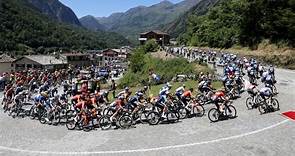 Tour de France 2024: les horaires de passage de la caravane et du peloton sur la 5e étape entre Saint-Jean-de-Maurienne et Saint-Vulbas