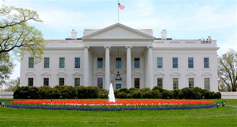 Visiting The White House