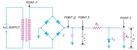 Regulated Dc Power Supply Electronics Post