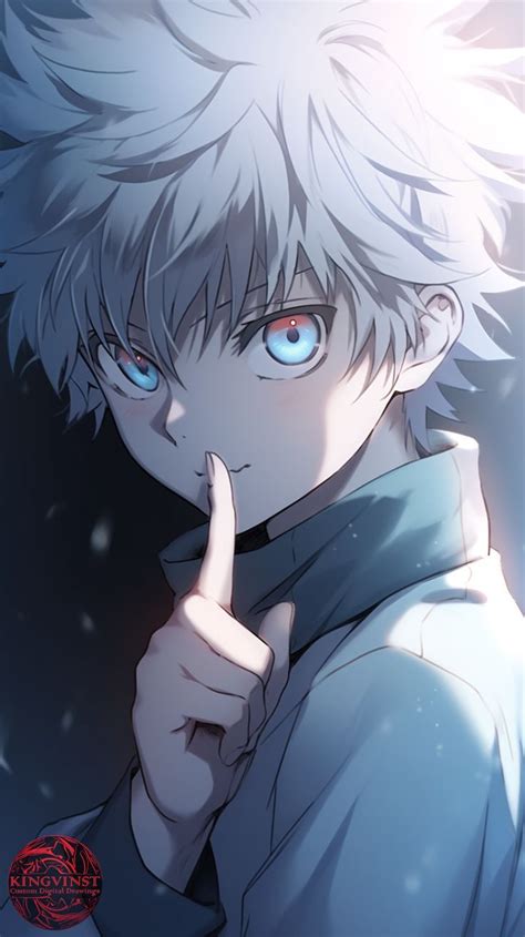 Killua Artofit