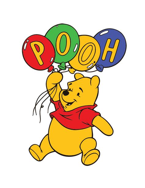 Winnie The Pooh Svg Bundle Eeyore Svg Tigger Svg Svg File Inspire