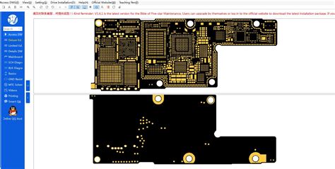 You can download iphone schematic diagram and service manual free without register, schematic diagram makes it easy to repair a iphone smartphone because it contains complete instructions and curcuit diagrams. WUXINJI iphone ipad Samsung Bitmap Pads Motherboard schematic diagram Dongle and Repair Box