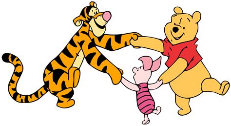 Winnie Tigger Piglet Winnie The Pooh Winnie Pooh Svg Cut F Inspire