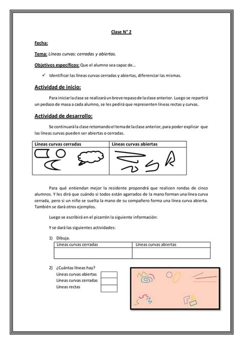 Secuencia didáctica matemática geometría PDF