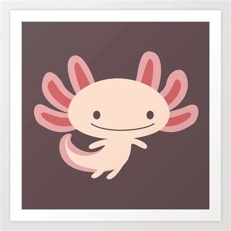 Adorable Axolotls Wallpapers Wallpaper Cave