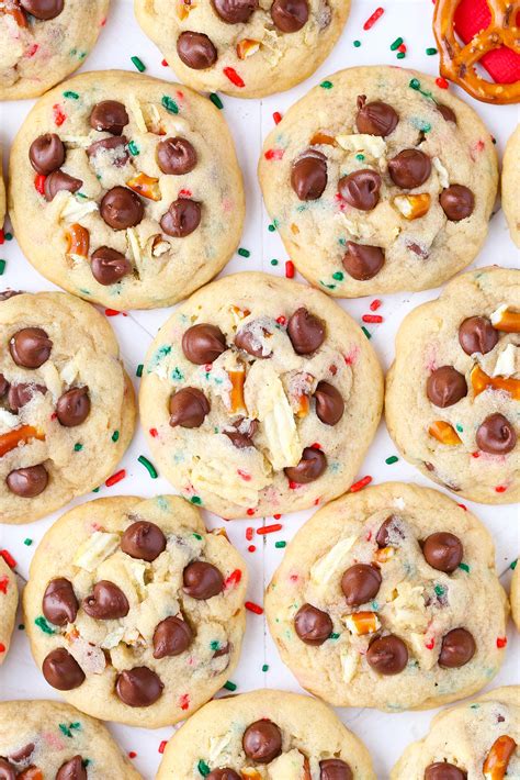 80 Easy Christmas Cookies Best Recipes For Holiday Cookies—