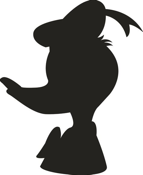 Downloadable Disney Mickey Donald And Goofy Silhouettes Bryton