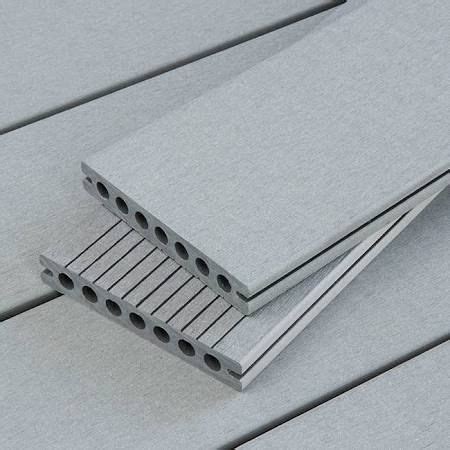 More durable against water then wood, but with a tendency for larger gaps between ribs. Flat roof Decking materials - Google Search | Composite ...