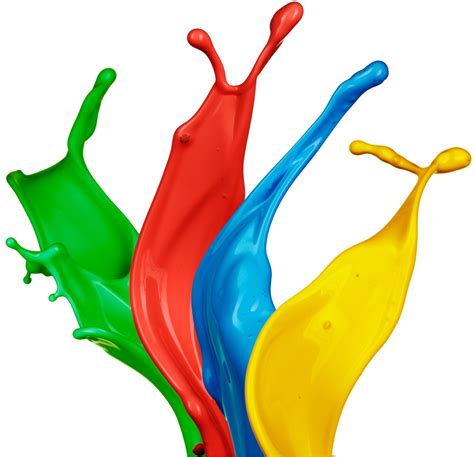 Paint Splash Png Clipart Best