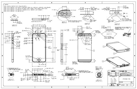 Apple iphone 10 processor board bottom view. Apple Posts iPhone 5s & iPhone 5c Schematics, Case Design Guidelines - iClarified