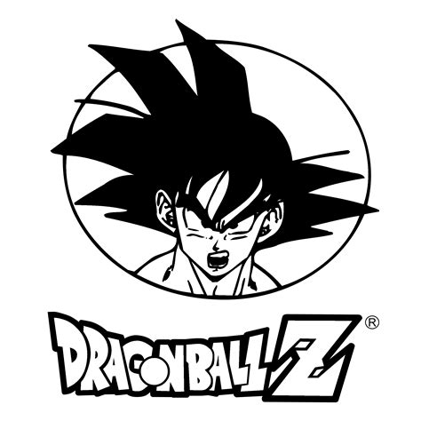 Dragon Ball Z Logo PNG Transparent SVG Vector Freebie Supply