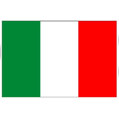 Die italienische flagge ist drei vertikale streifen von grün, weiß und rot. Italien Flagge 5 X 3 Ft | partyfest.de