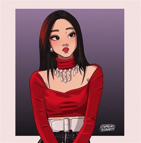 Pin By Jake Gantt On Kim Jisoo Blackpink Fashion Digital Art Girl