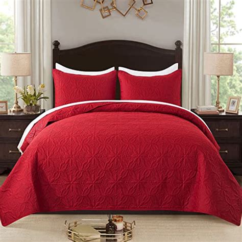 Looking For The Perfect Red Queen Size Quilt Weve Got You Covered