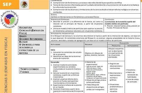 Ejemplos De Secuencias Didácticas Para Secundaria Calameo Ejemplos De Secuencias Didacticas