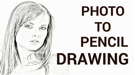 Photo To Pencil Sketch Converter At PaintingValley Com Explore