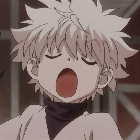 Aesthetic Anime Pfp Killua Killua Wallpaper Aesthetic Anime Anime