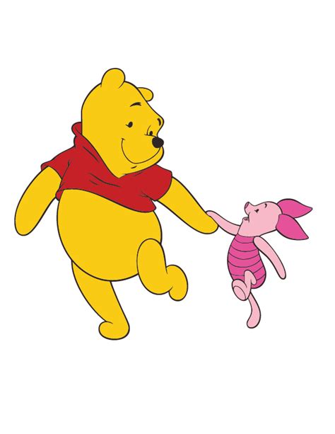 Winnie The Pooh Svg Bundle Eeyore Svg Tigger Svg Svg File Inspire