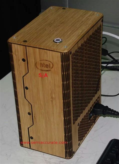 Build your own diy small form factor (sff) computer case for your mini itx pc! Wooden pc case | HTPC | Pinterest | Pc cases, PC and Custom pc