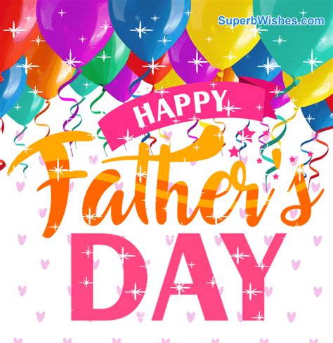 Glittering Happy Father S Day June Gif Image Superbwishes